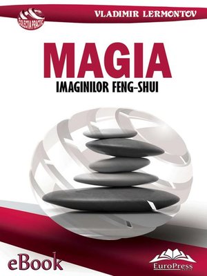 cover image of Magia imaginilor feng-shui